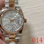 ロレックスコピー 36mm 316鋼 自動巻き時計 435